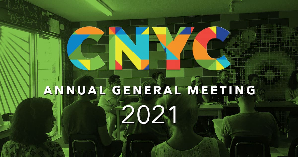 CNYC AGM 2021